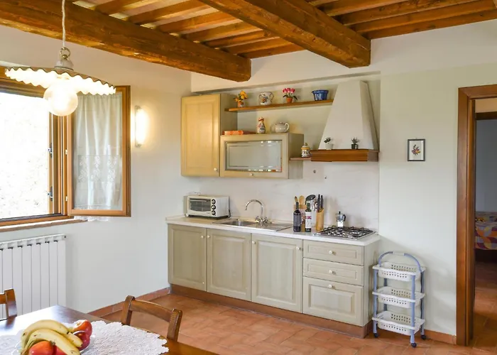 Appartamento Seranna 4 Papiano