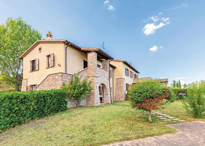 Seranna 4 Lejlighed Papiano