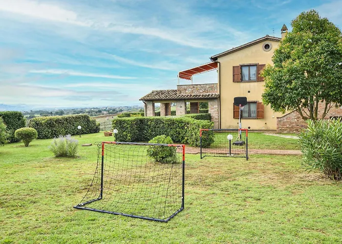 Seranna 4 Appartamento